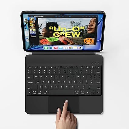 atdaraz Detachable Keyboard Case for iPad Pro 13-inch M4 2024